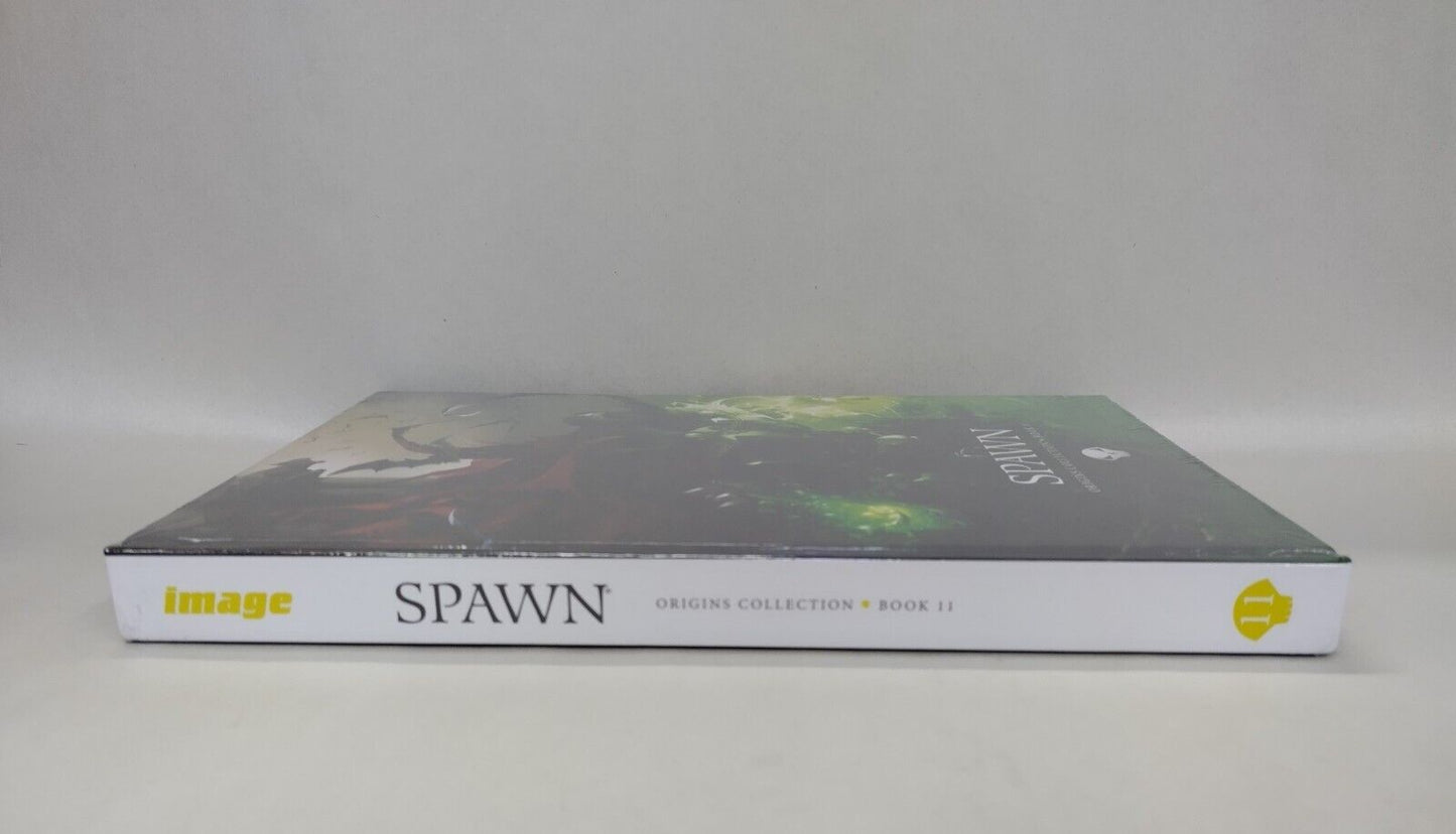 SPAWN ORIGINS COLLECTION VOL 11 HARDCOVER New Sealed