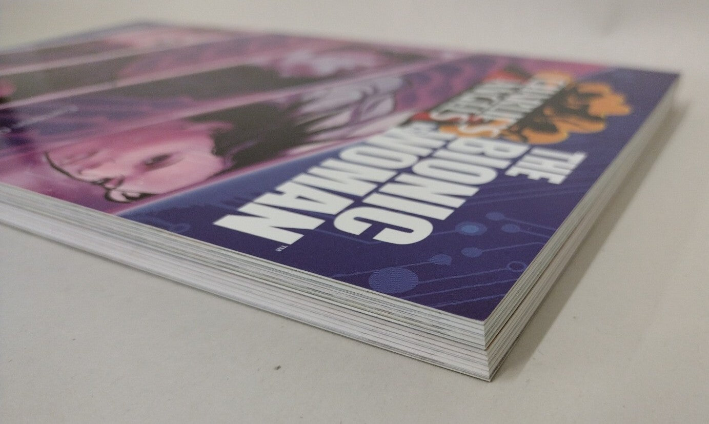 Charlie's Angels (2020) Dynamite Comics TPB Lot Set Vs Bionic Woman SC New