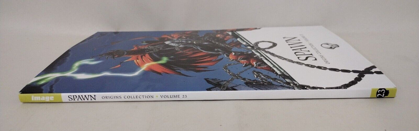 Spawn Origins Vol 23 (2022) Image Comics Softcover TPB SC #135-140 New