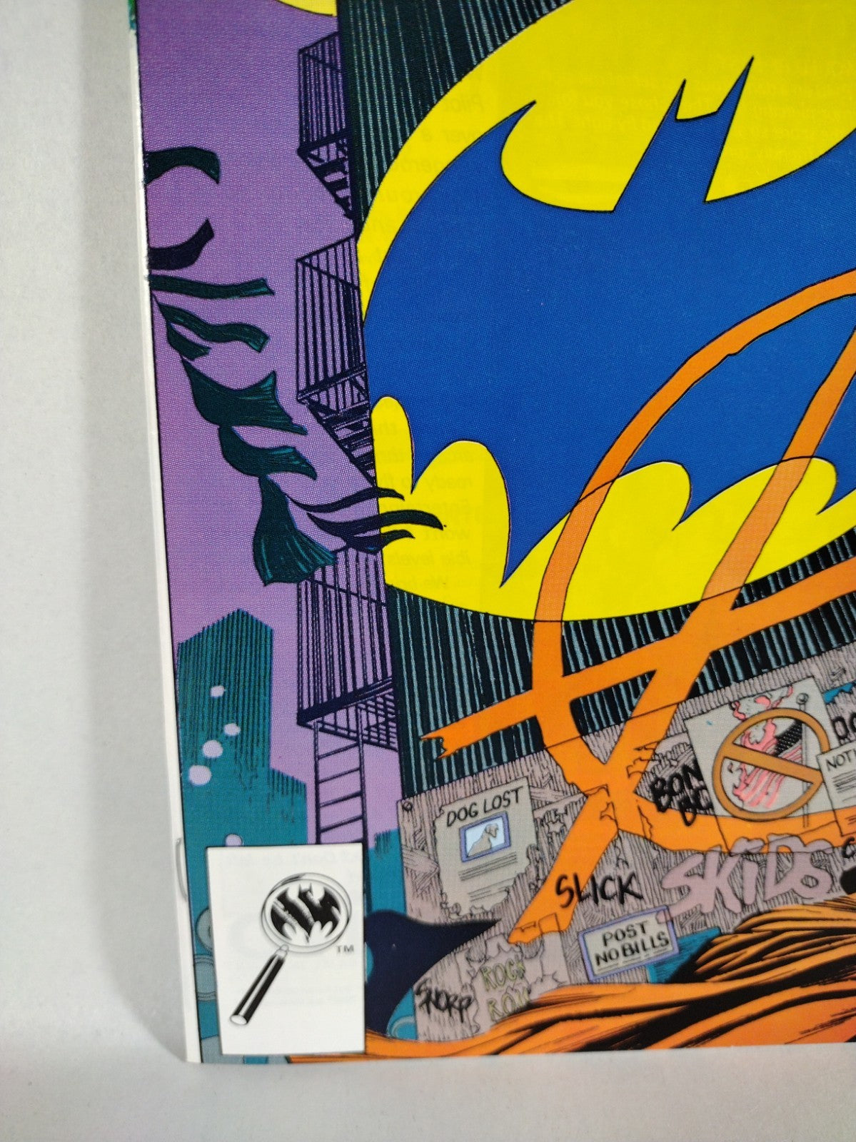 Detective Comics #608 609 (1989) Batman DC Comic Anarchy 1st Appearance VF-NM