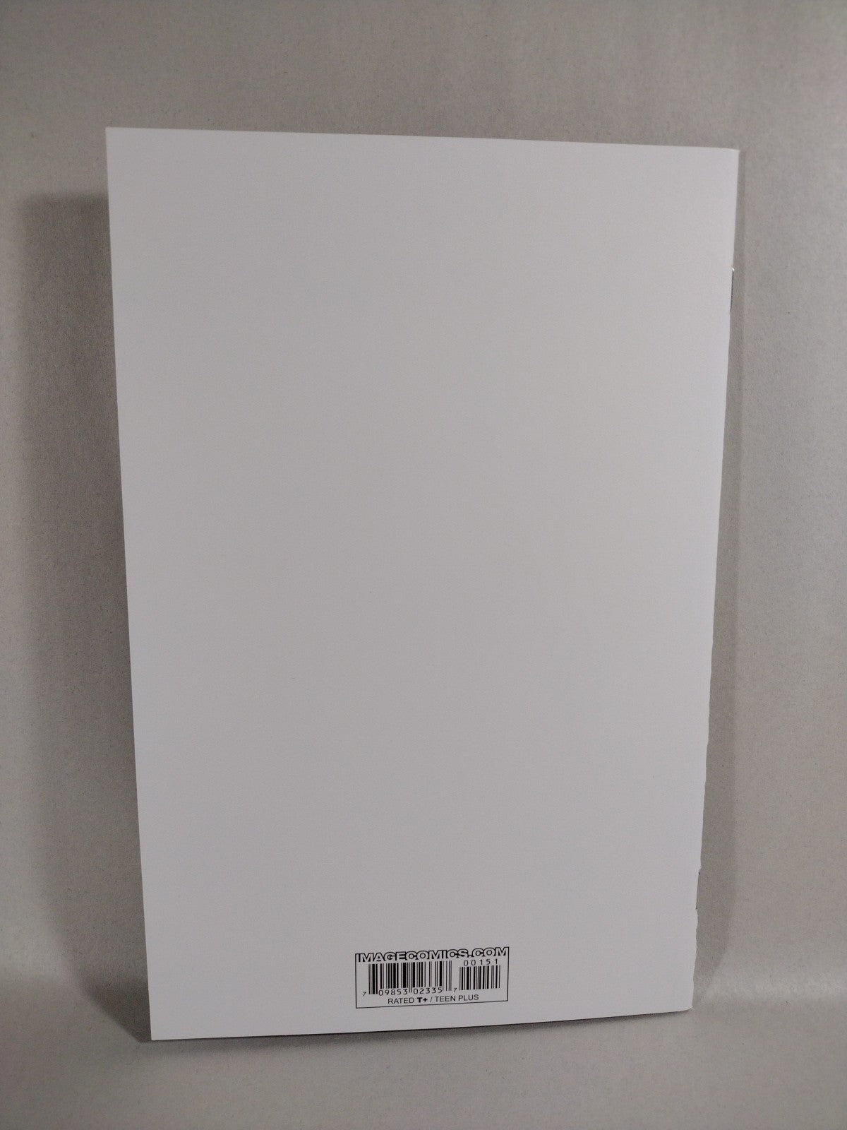 Youngblood #1 (2017) Image Comic Blank Sketch Variant Cover Bowers Towe New NM