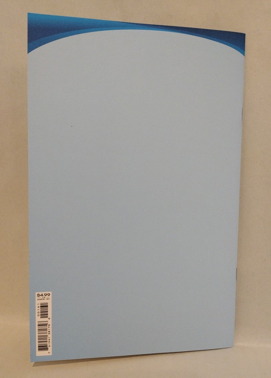 Blue Beetle #1 (2023) Sketch Variant DC Comic w Original DCastr Jaime Reyes Art