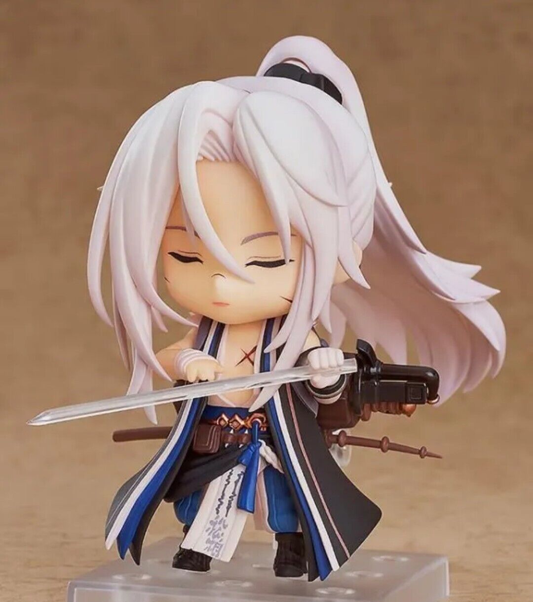 Neo Blade Master Dungeon Fighter Nendoroid 1682 Good Smile Figure New In Box