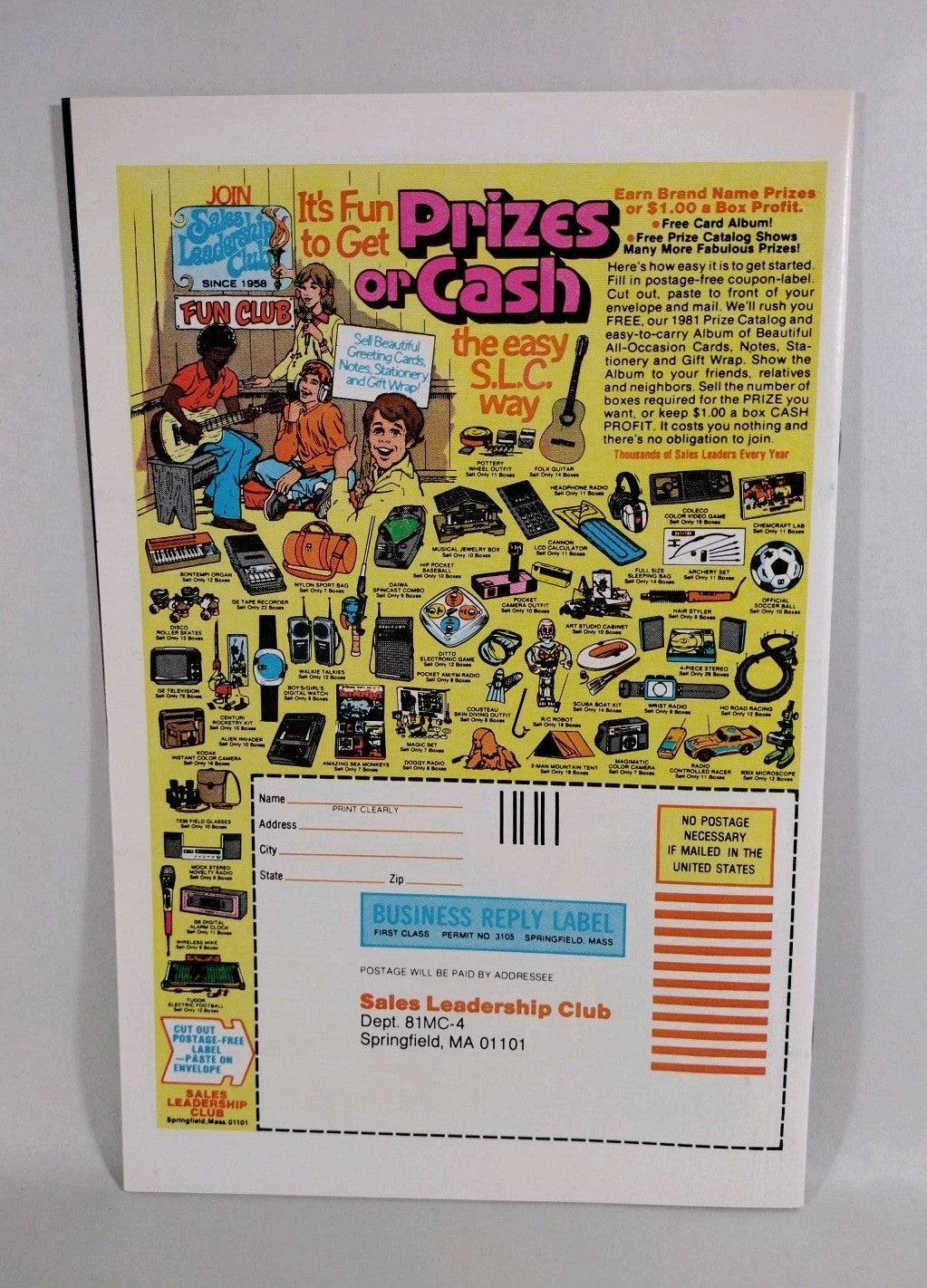 Amazing Spider-Man #218 (1981) Marvel Comic Mud-Thing 2nd Appearance VF-NM