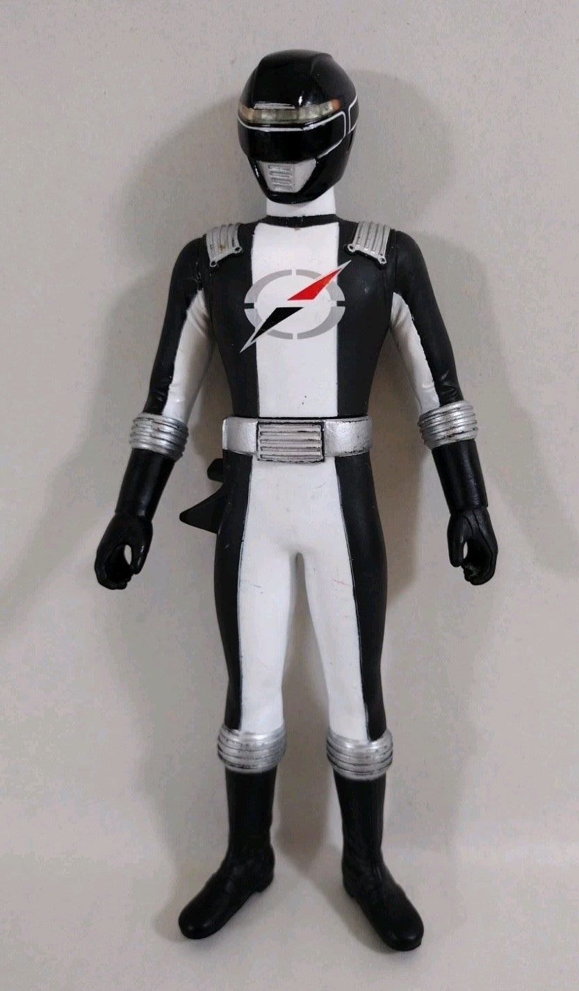 Bouken Black (2006) Gogo Sentai Boukenger Bandai 6.5" Figure Sofvi
