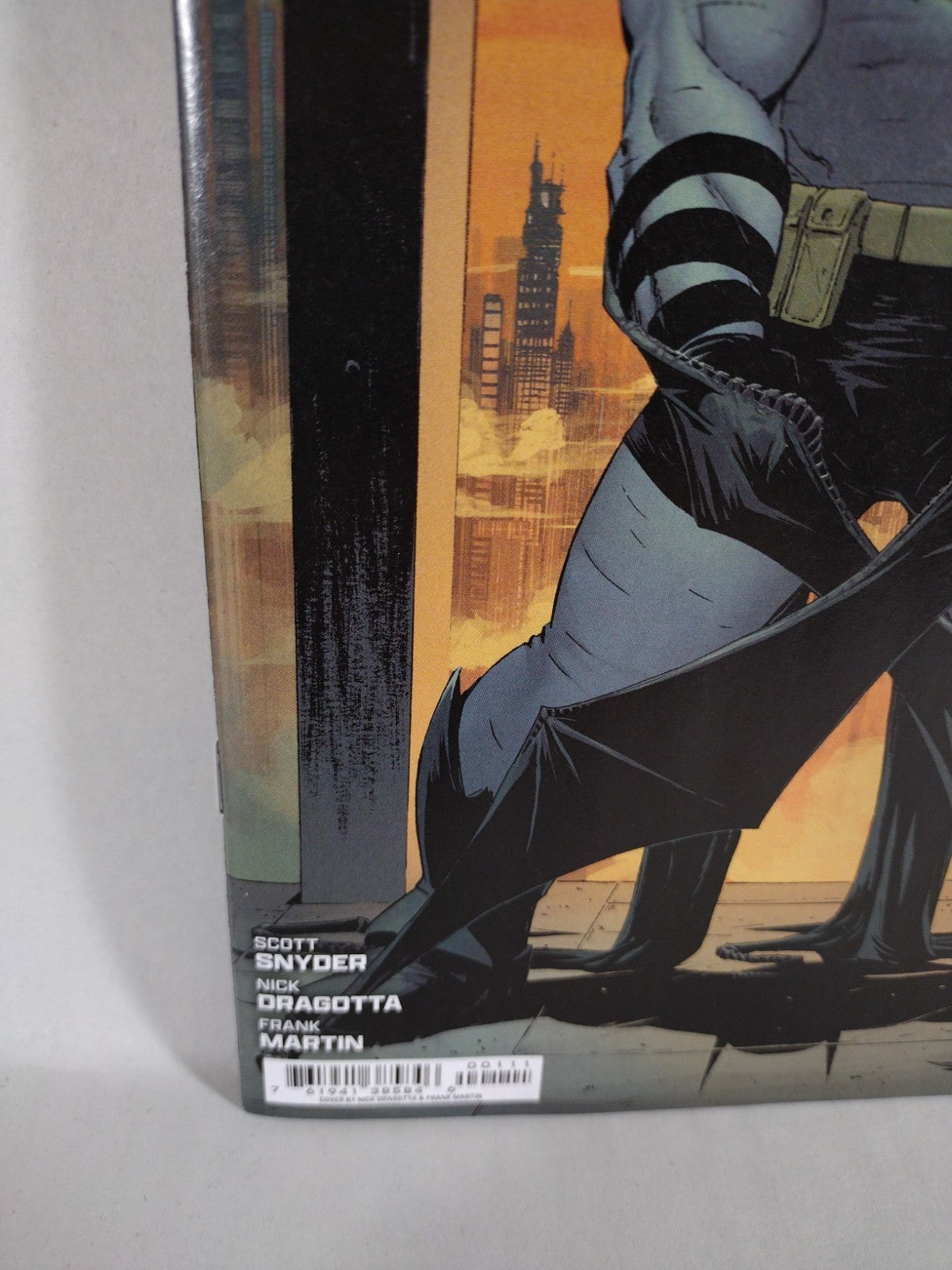 ABSOLUTE BATMAN 1 (2024) DC Comic Cover A 1st Print CAMEO JOKER NM