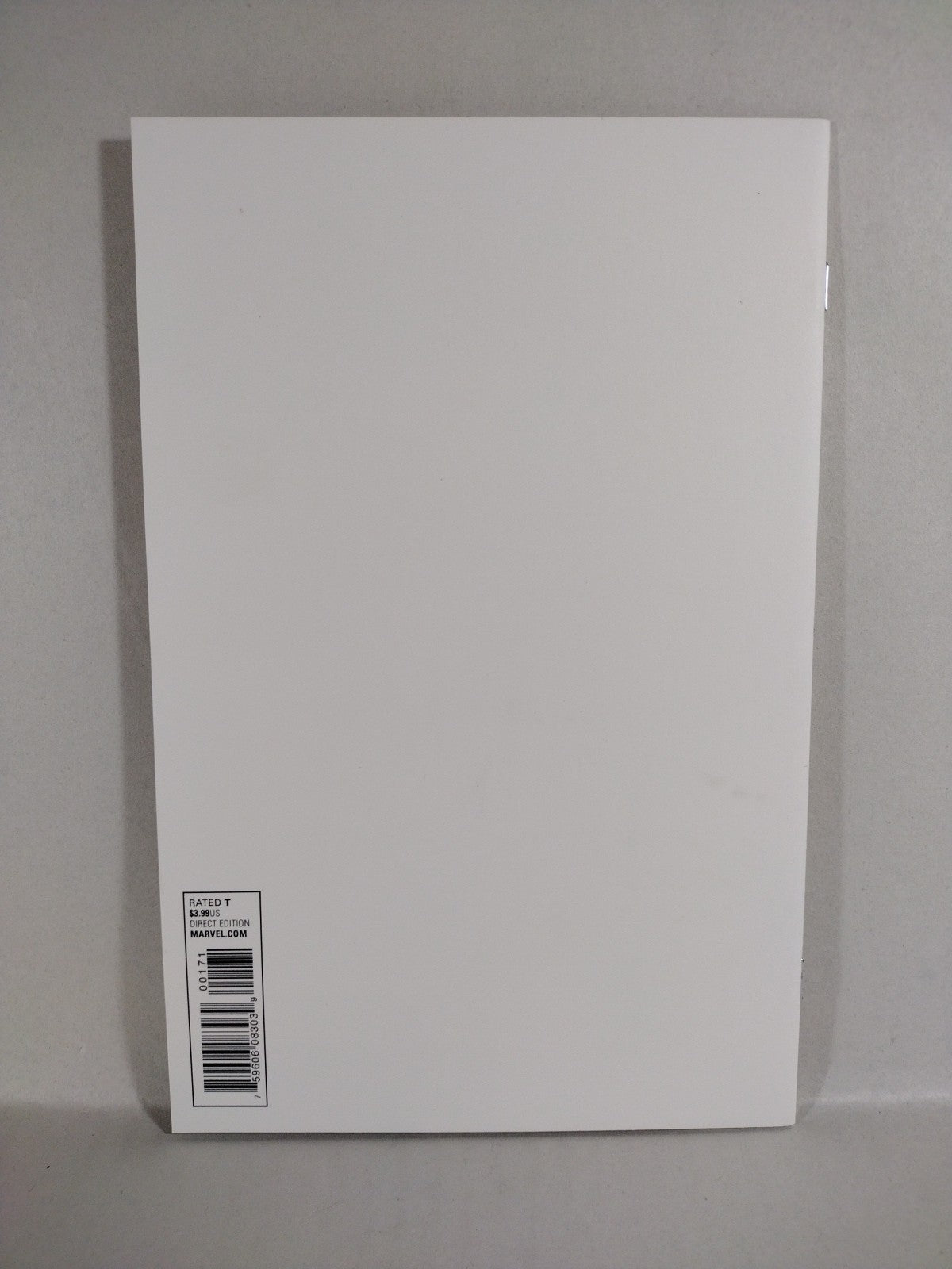 Guardians of the Galaxy #1 (2015) Marvel Blank Sketch Variant Cover Comic New NM