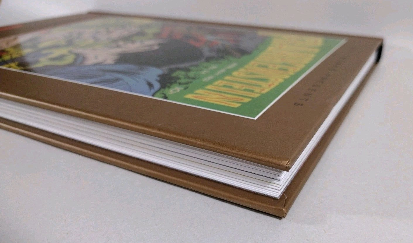 Dick Briefer Frankenstein Vol 7 Silver Age Comic  HC Slipcase PS ArtBooks