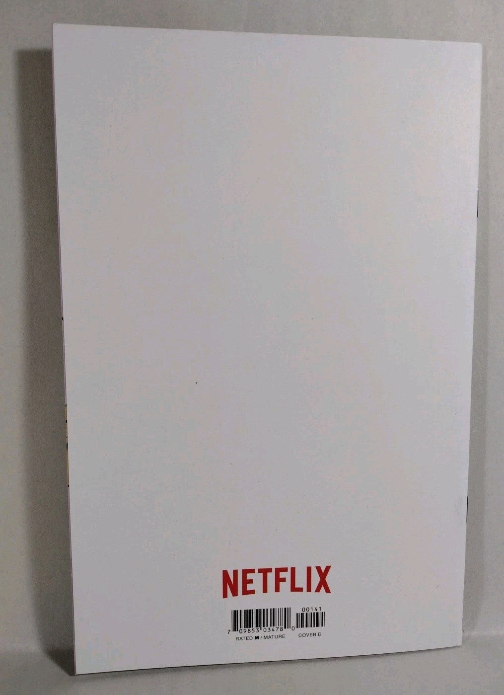 Magic Order 3 #1 (2022) Sketch Cover Variant Image Comic w Original Art DCastr 