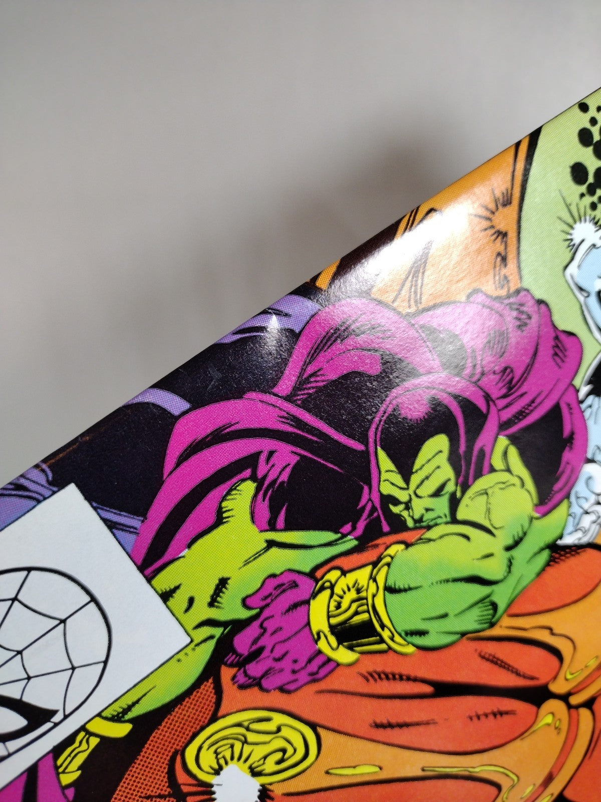 Silver Surfer (1990) Marvel Comic Lot #34 44 1st Thanos Return Infinity Gauntlet