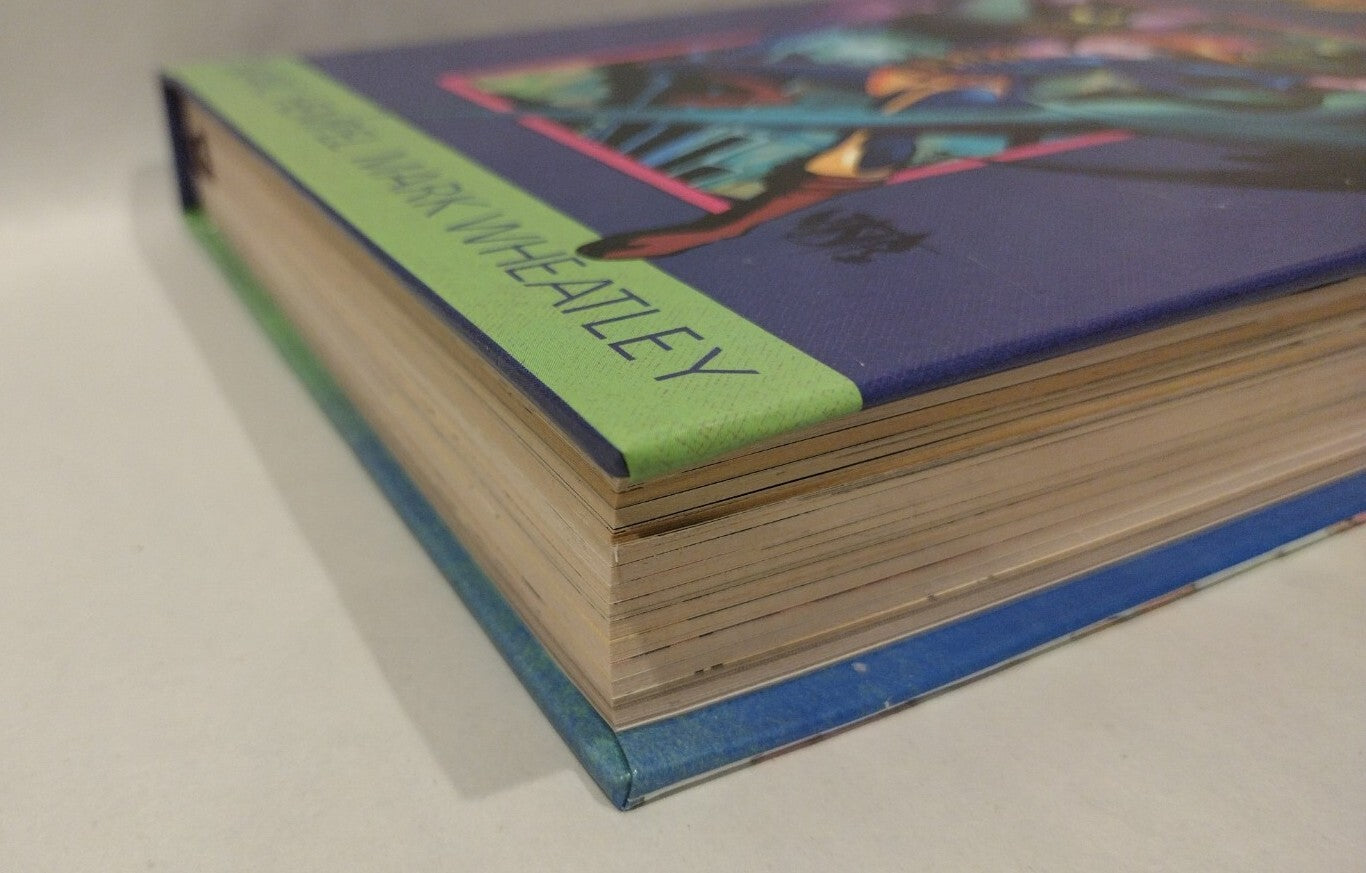 MARS (1983) Complete Collection Custom Bound First Comics Hardcover ARG New HC