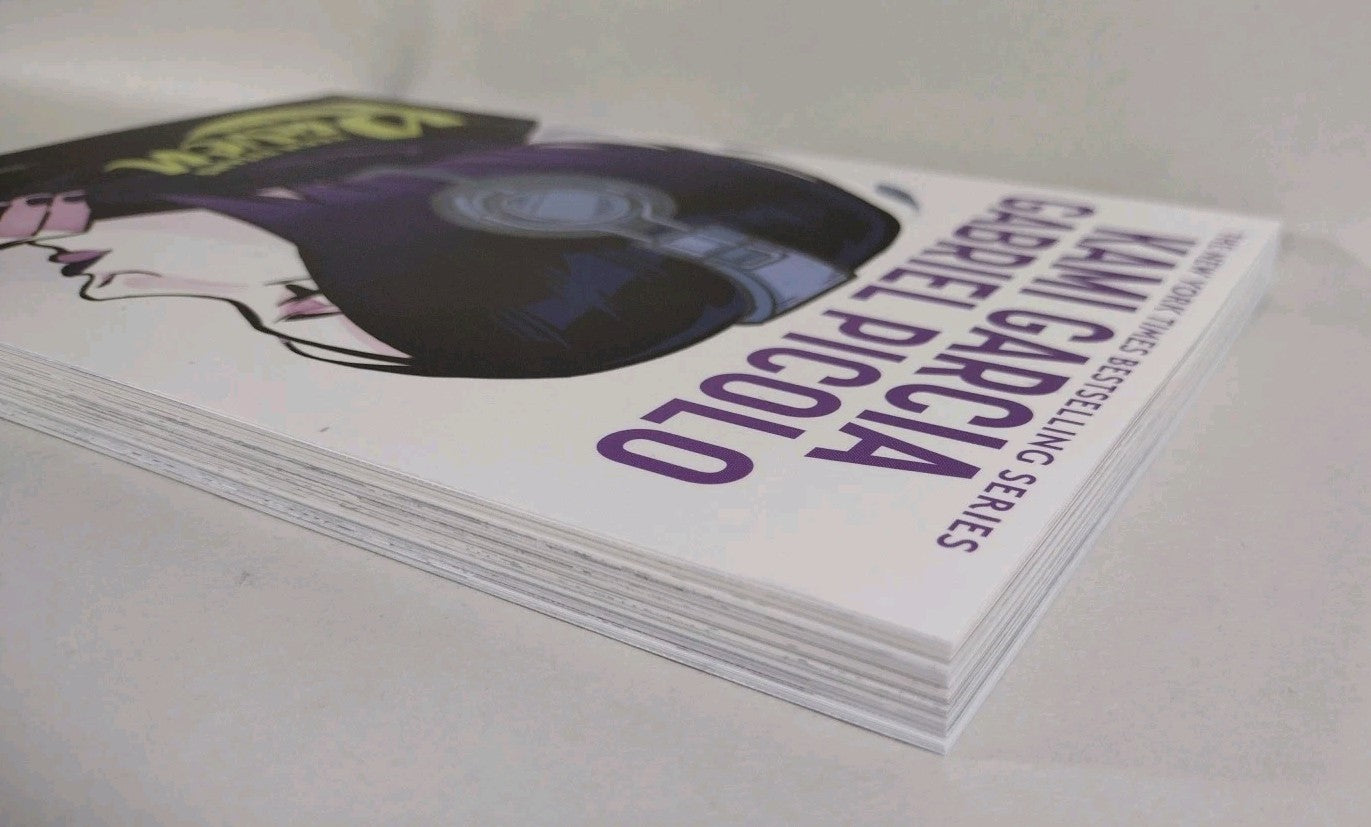 Teen Titans: Raven (2019) DC TPB Graphic Novel Kami Garcia Gabriel Picolo New