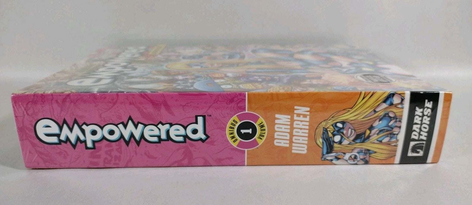 Empowered Omnibus Vol 1 (2020) Dark Horse Adam Warren TPB New Sealed