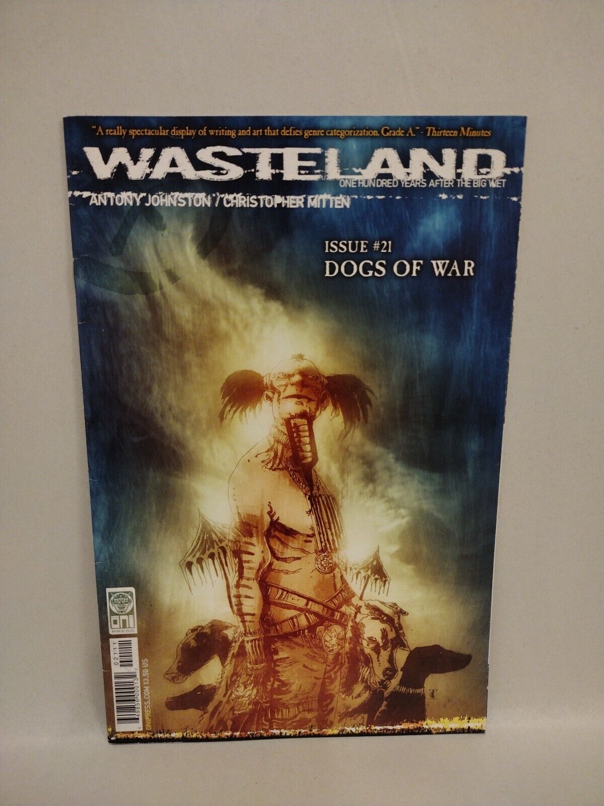 Wasteland (2008) Oni Comic Set #20 21 22 23 24 25 Anthony Johnston Reader Lot