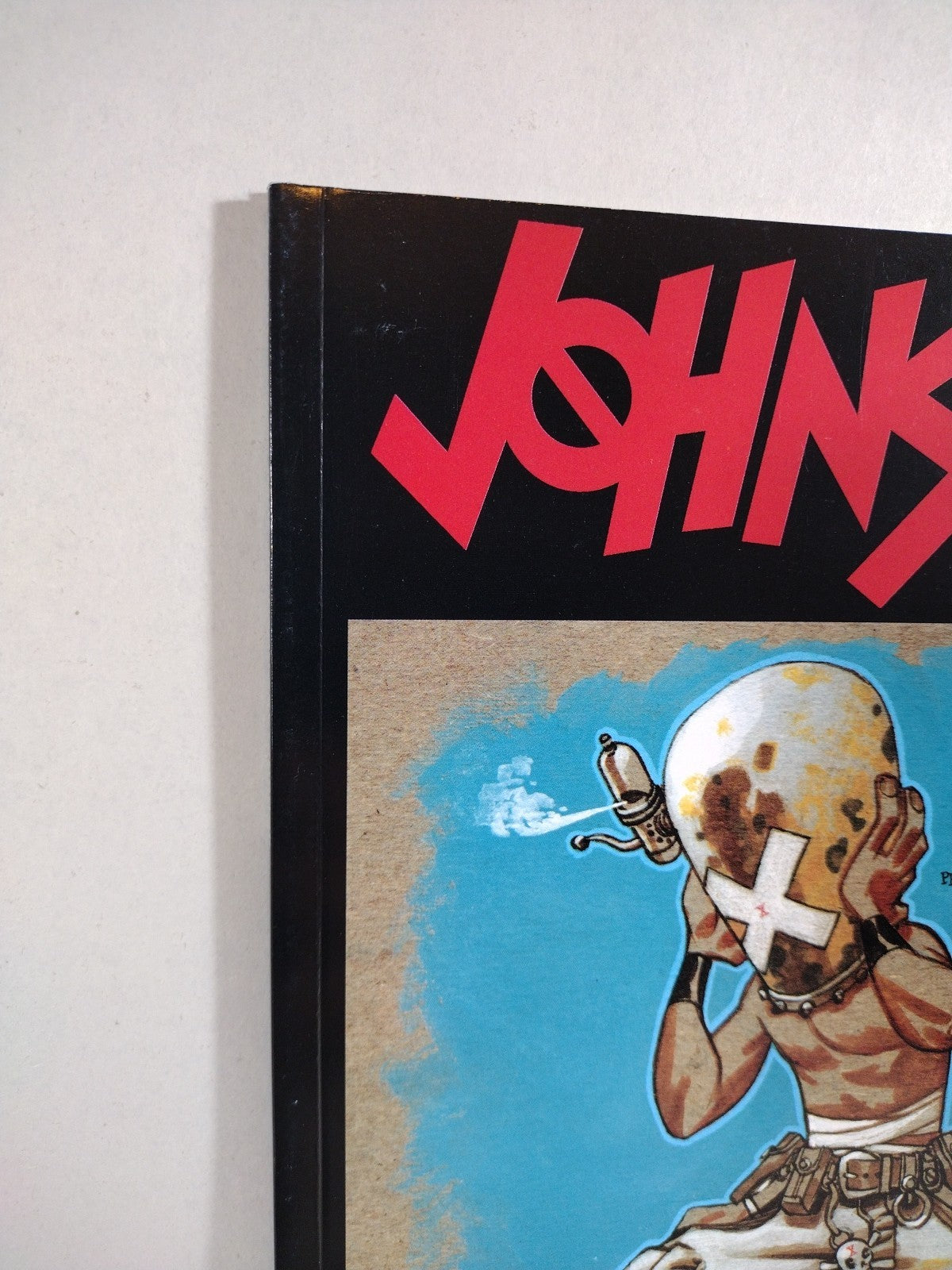 Dave Johnson 2006 Sketchbook TPB New Unread Boom! Devilpig Studios