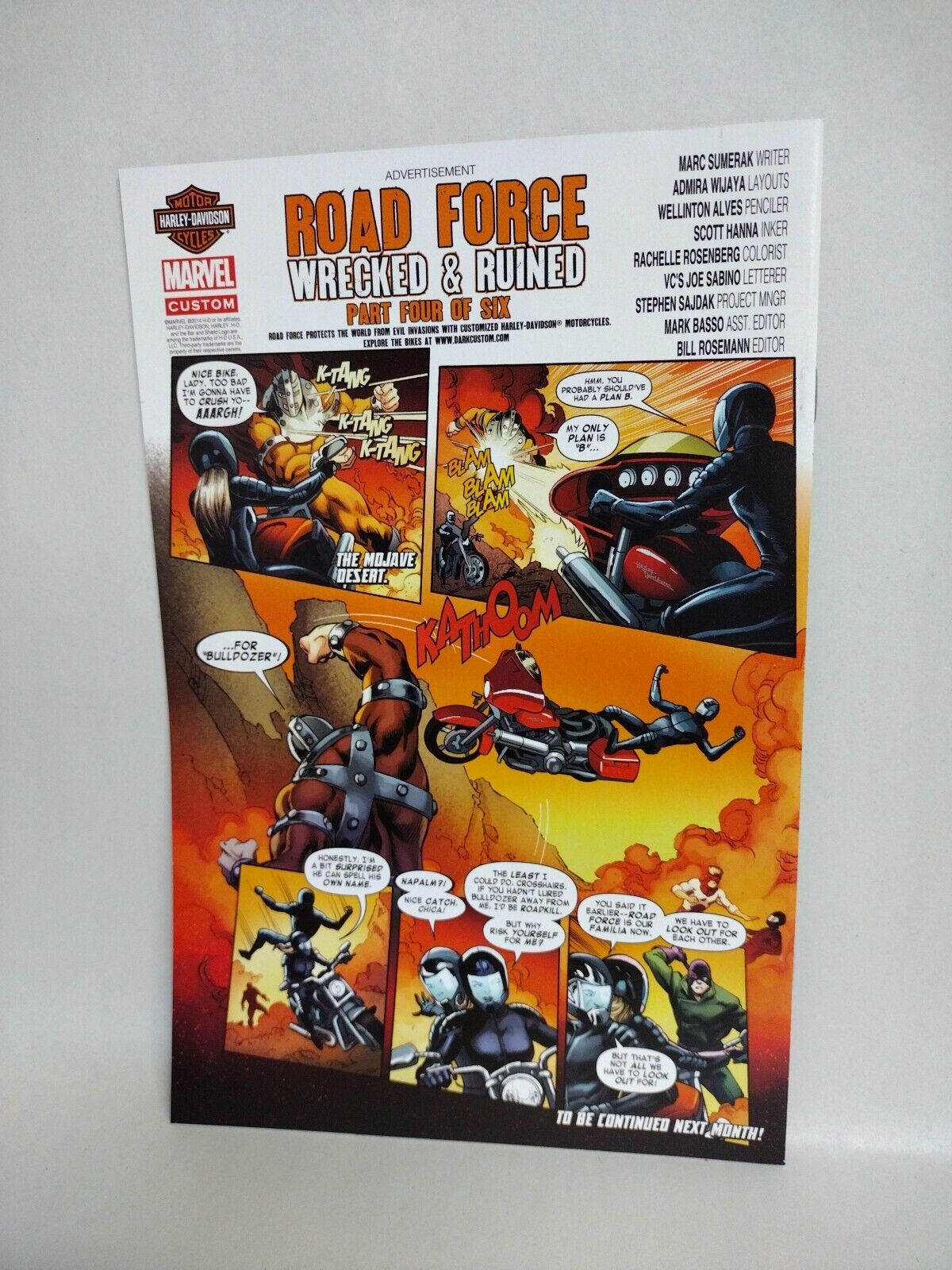 Captain Marvel (2014) Comic Lot Set #2 3 4 5 6 Kelly Sue Deconick David Lopez NM