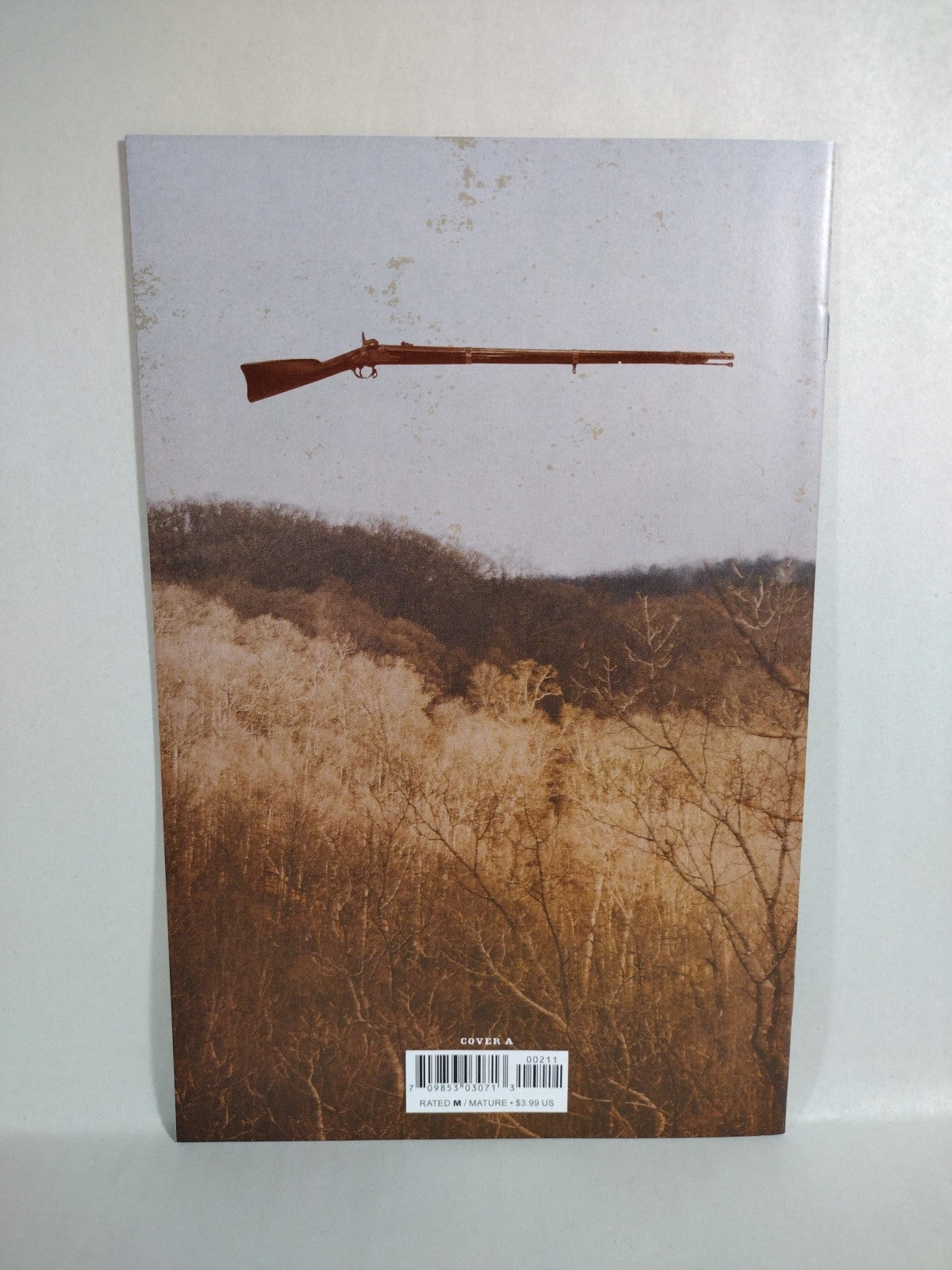 Two Moons (2021) Image Comic Lot Set #1 2 3 4 John Arcudi Valerio Giangiordano