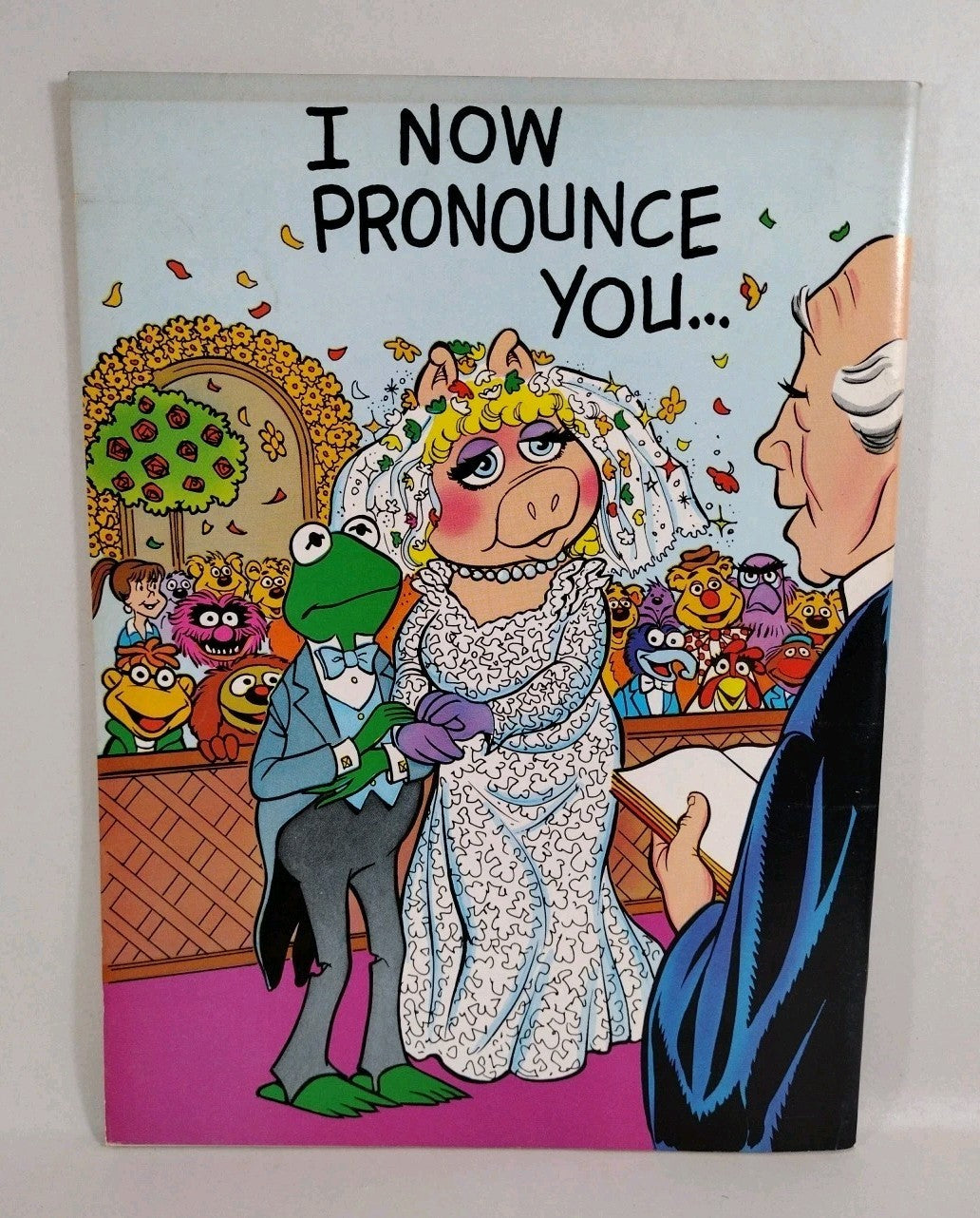 Marvel Super Special 32 (1984) Muppets Take Manhattan Comic Adaptation Magazine 