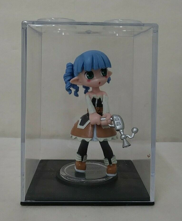 Disgaea Ver 2 (2006) Figure W Gun & Box NIS America Nippon Ichi Software Inc