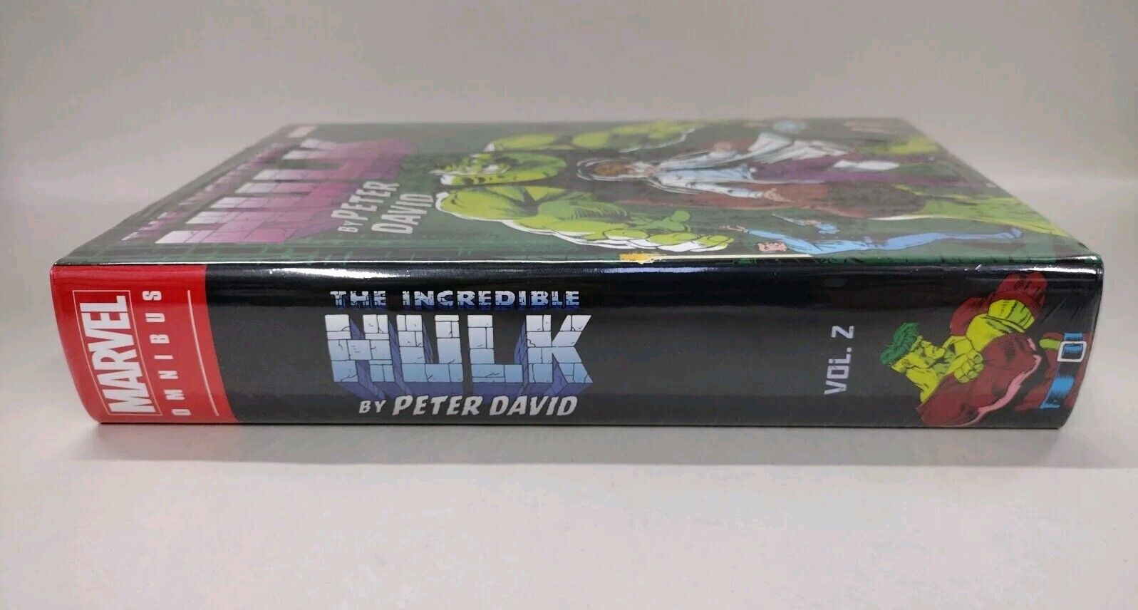 Incredible Hulk by Peter David Vol 2 Marvel Omnibus HC DM Variant New Sealed