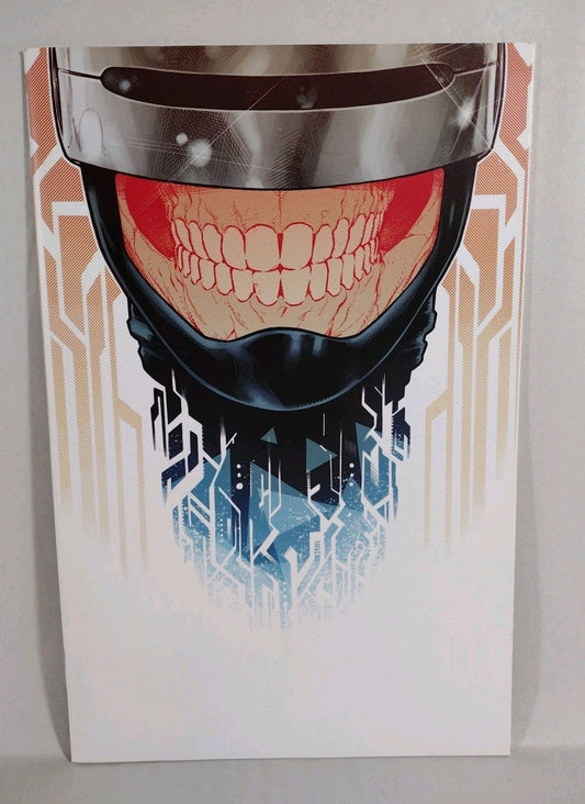 Robocop Citizens Arrest 1 (2018) Boom Studios Comic 1:15 Jim Towe Virgin Variant