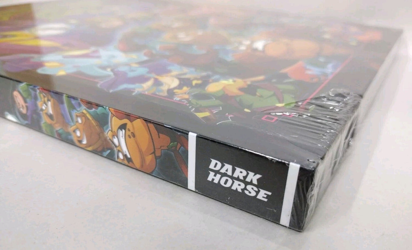 Art Of Battle Toads Dark Horse Hardcover Video Game Design HC New Sealed