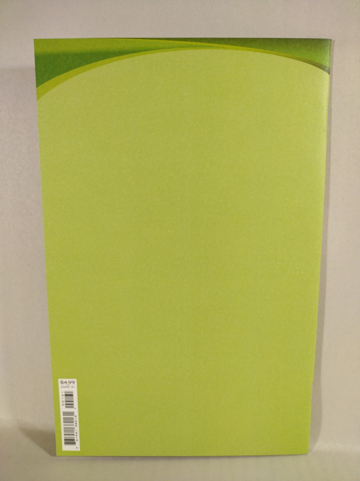 Green Arrow #1 (2023) DC Comic Blank Sketch Variant Cover New NM