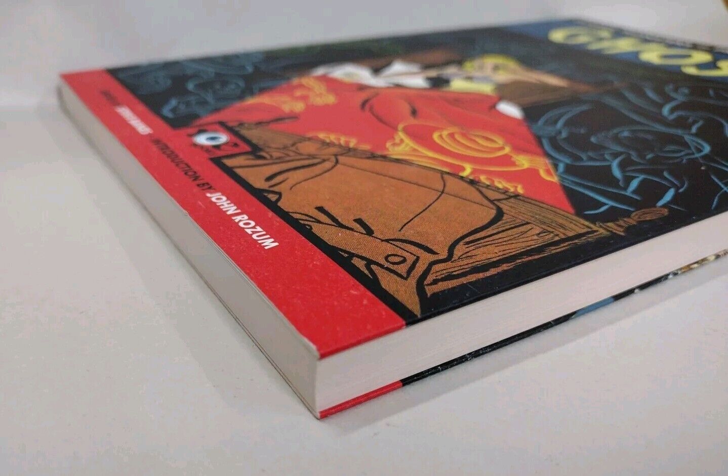 GHOSTS (2019) IDW Yoe Books TPB PRE-CODE HORROR Comics Golden Age Collection