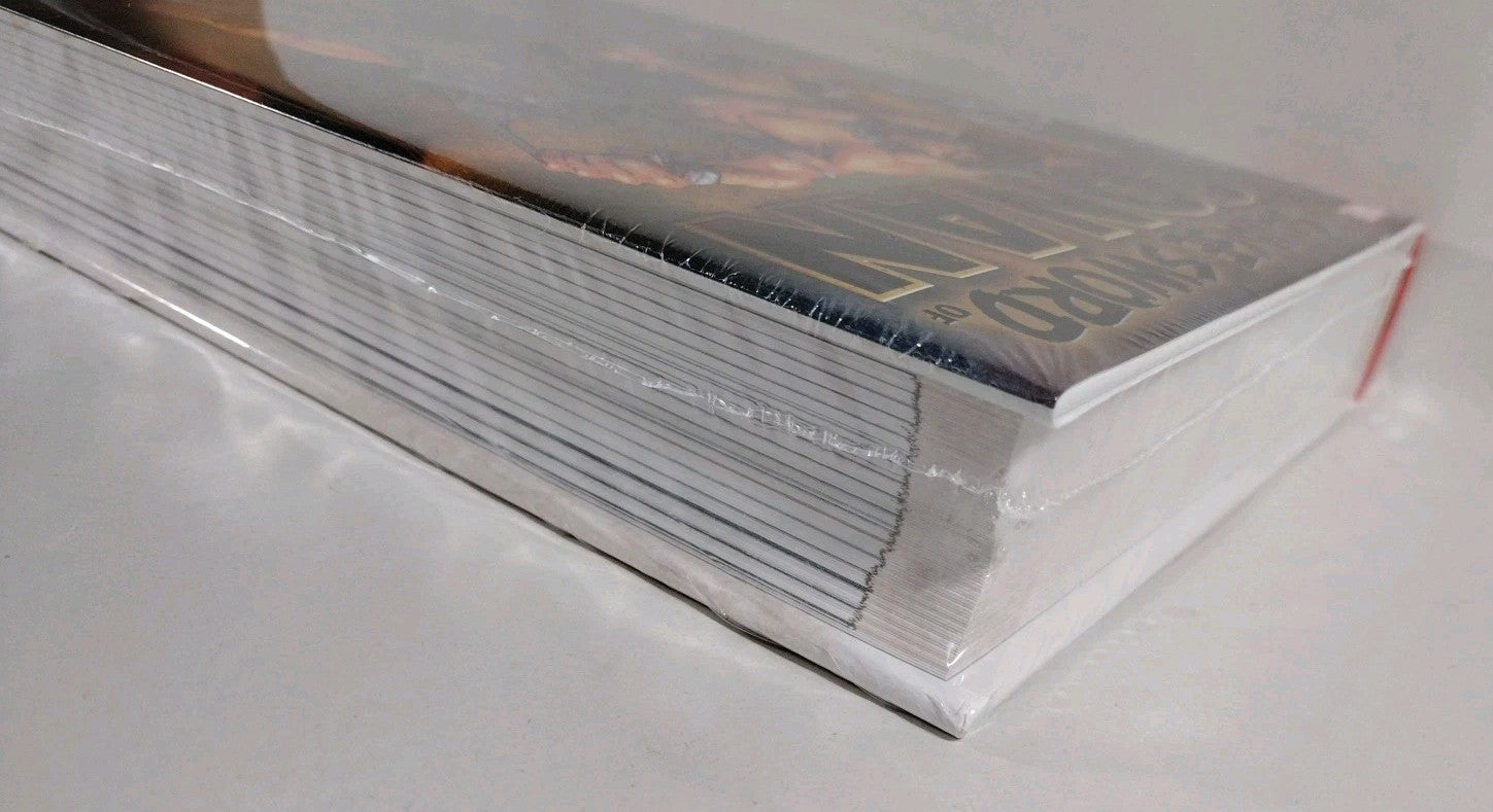 Savage Sword Of Conan Marvel Years Omnibus Vol 6 HC Dan Panosian Cvr New Sealed