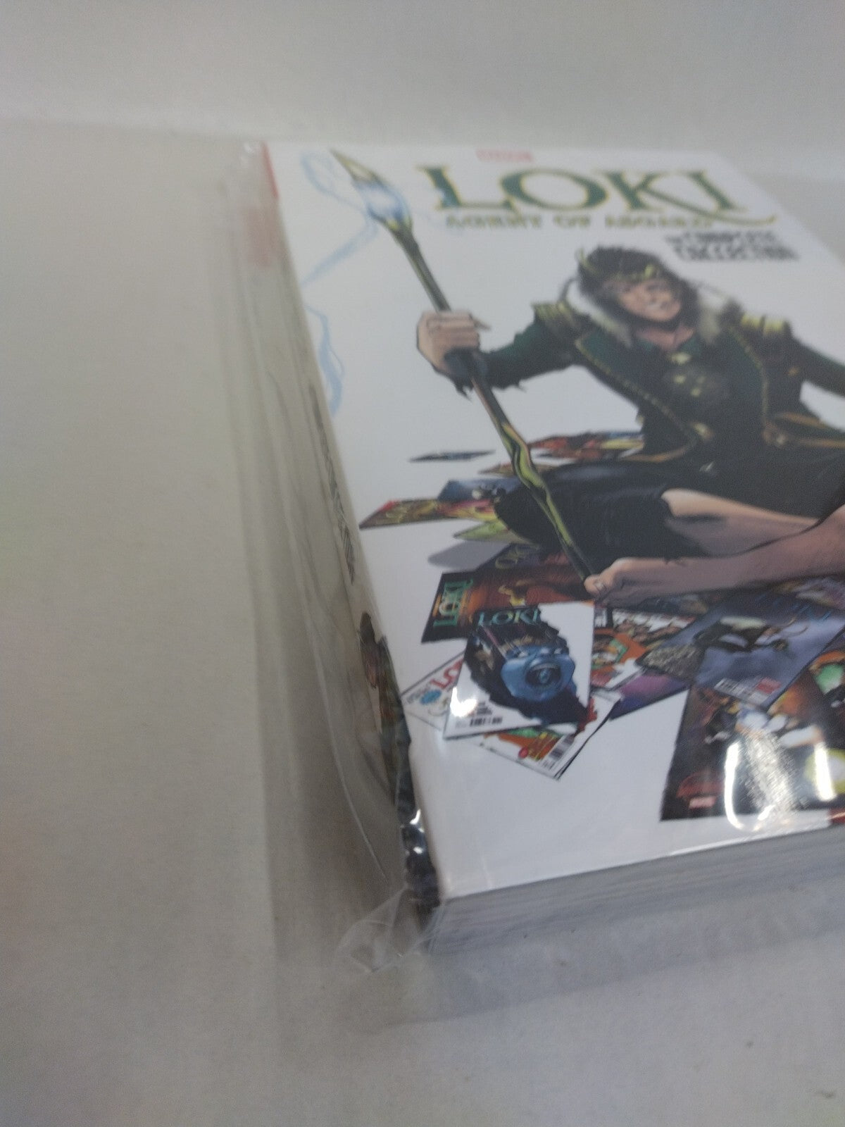 Loki Agent of Asgard The Complete Collection Softcover New 