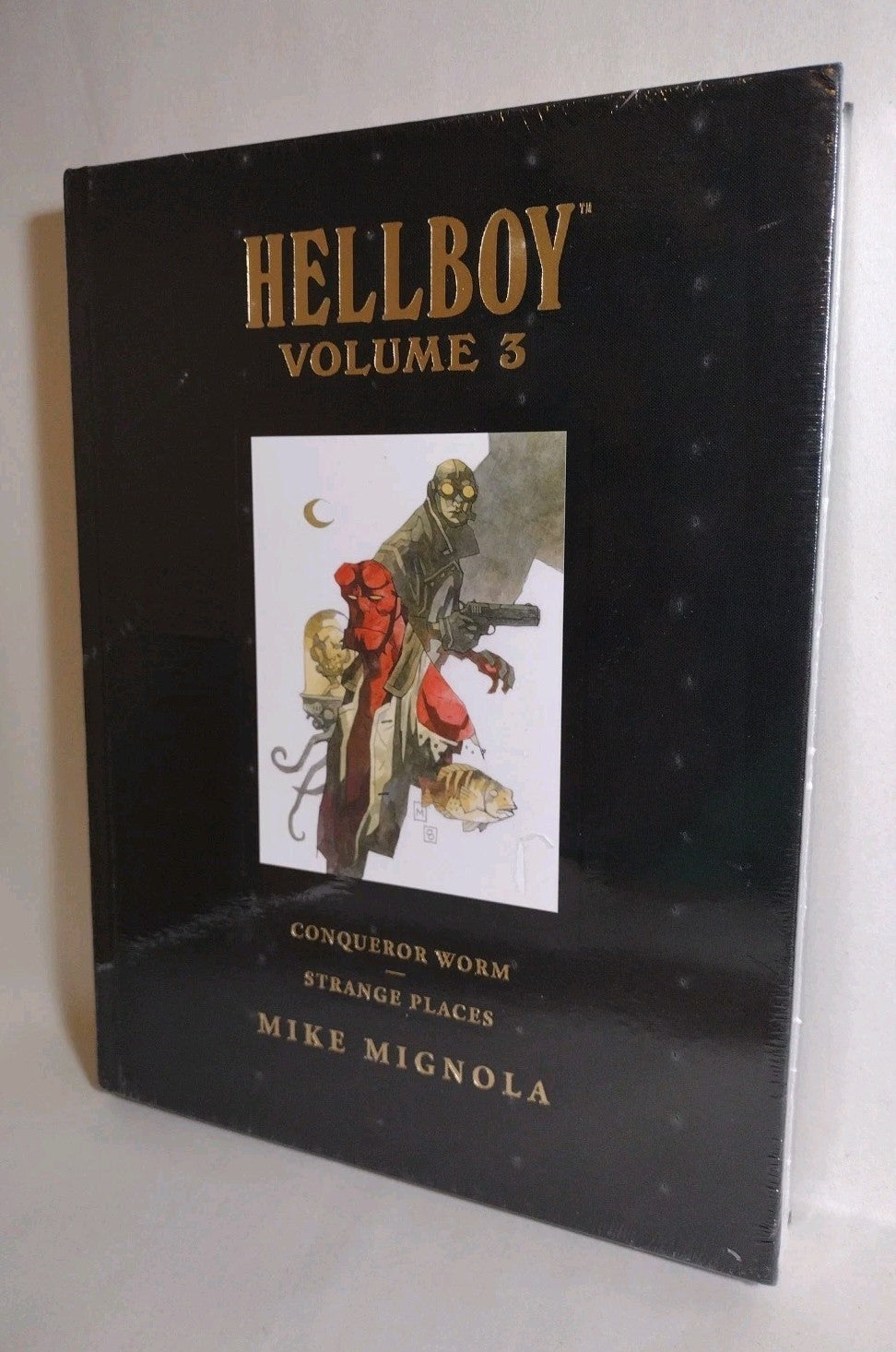 Mike Mignola Hellboy Library Ed Set Vol 1 2 3 4 5 6 Sealed Dark Horse HC