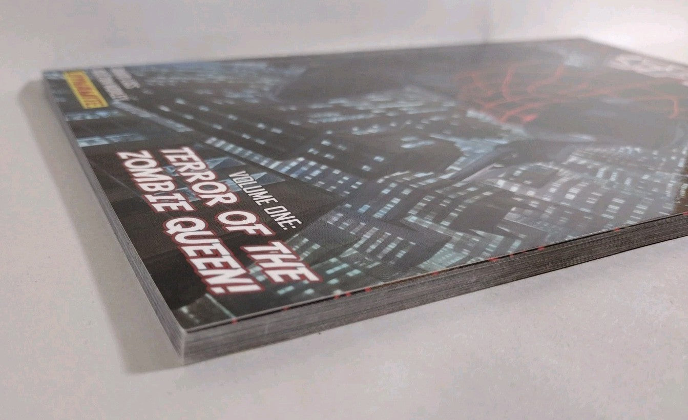 The Spider (2013) Dynamite Comics TPB Vol 1 David Liss Crime Noir New
