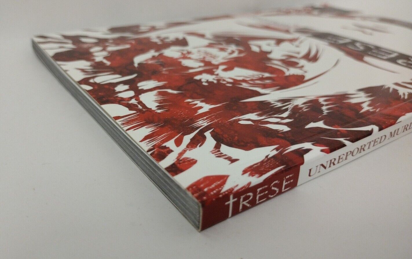 Trese Vol 2 TPB Graphic Novel (2019) Ablaze Comics New Budjette Tan K Baldisimo