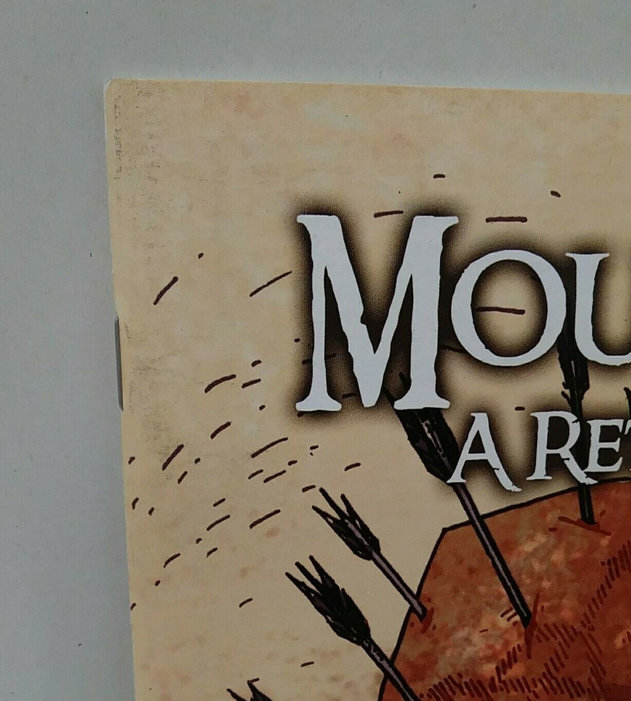 Mouse Guard #6 A Return to Honor (2007) Comic Archaia David Petersen 1st Print