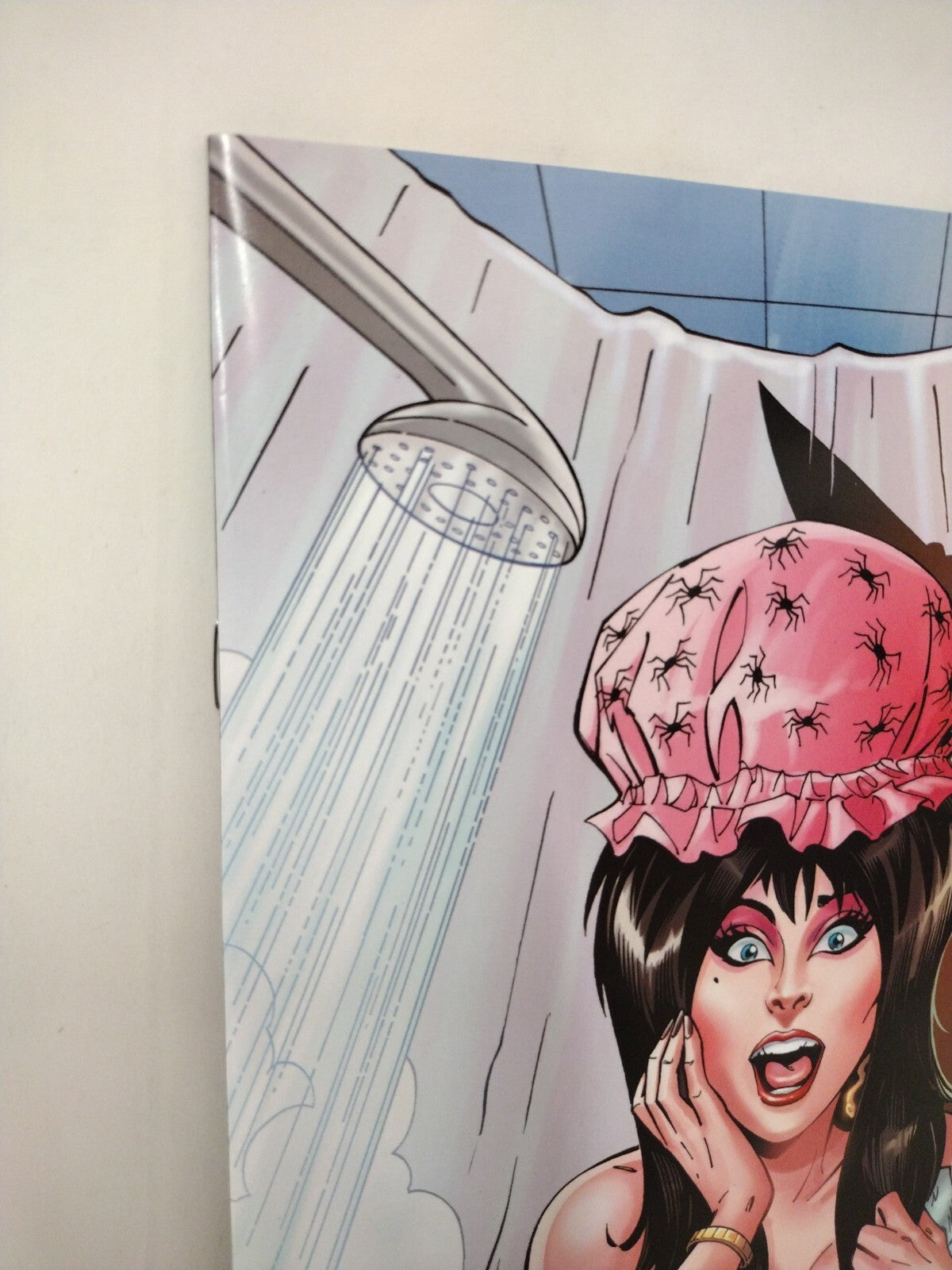 Elvira In Horrorland #1 (2022) Cover N Dynamite Comic John Royale Virgin Variant