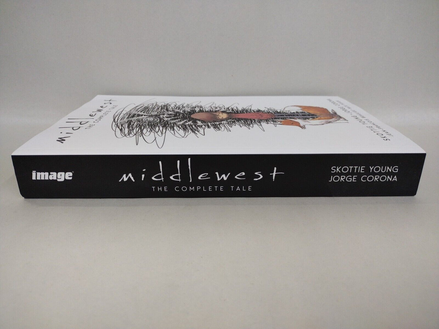 Middlewest The Complete Tale (2023) Image Softcover Skottie Young TPB New 