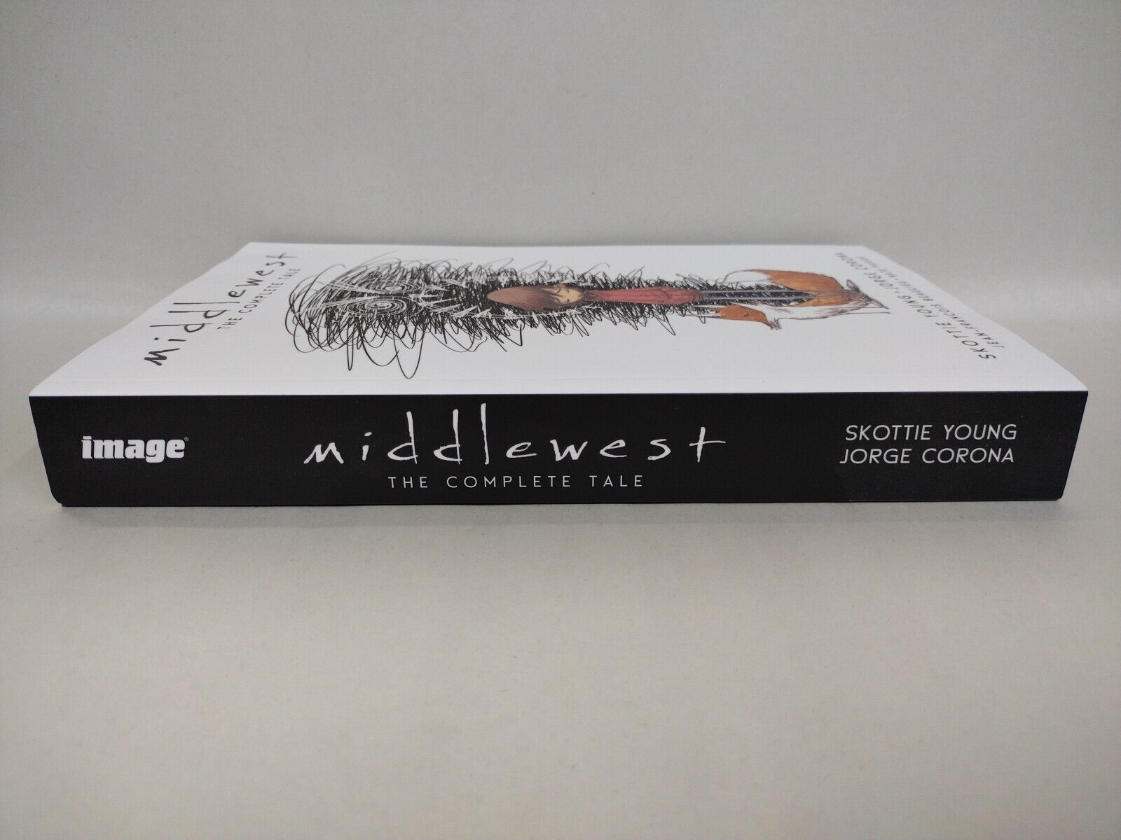 Middlewest The Complete Tale (2023) Image Softcover Skottie Young TPB New 