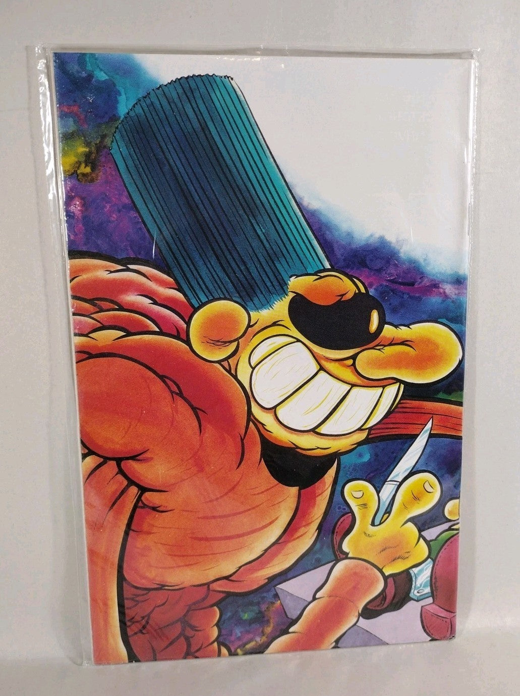 Ralph Snart Adventures Mind Games (1994) Complete Comic Mini-Series #1 2 3 DM