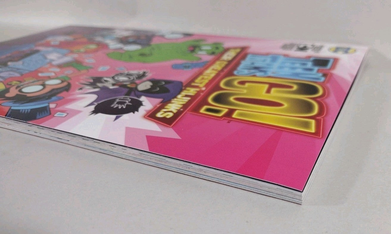 Teen Titans Go! Their Greatest Hi-Jinks (2022) DC Trade Paperback SC New