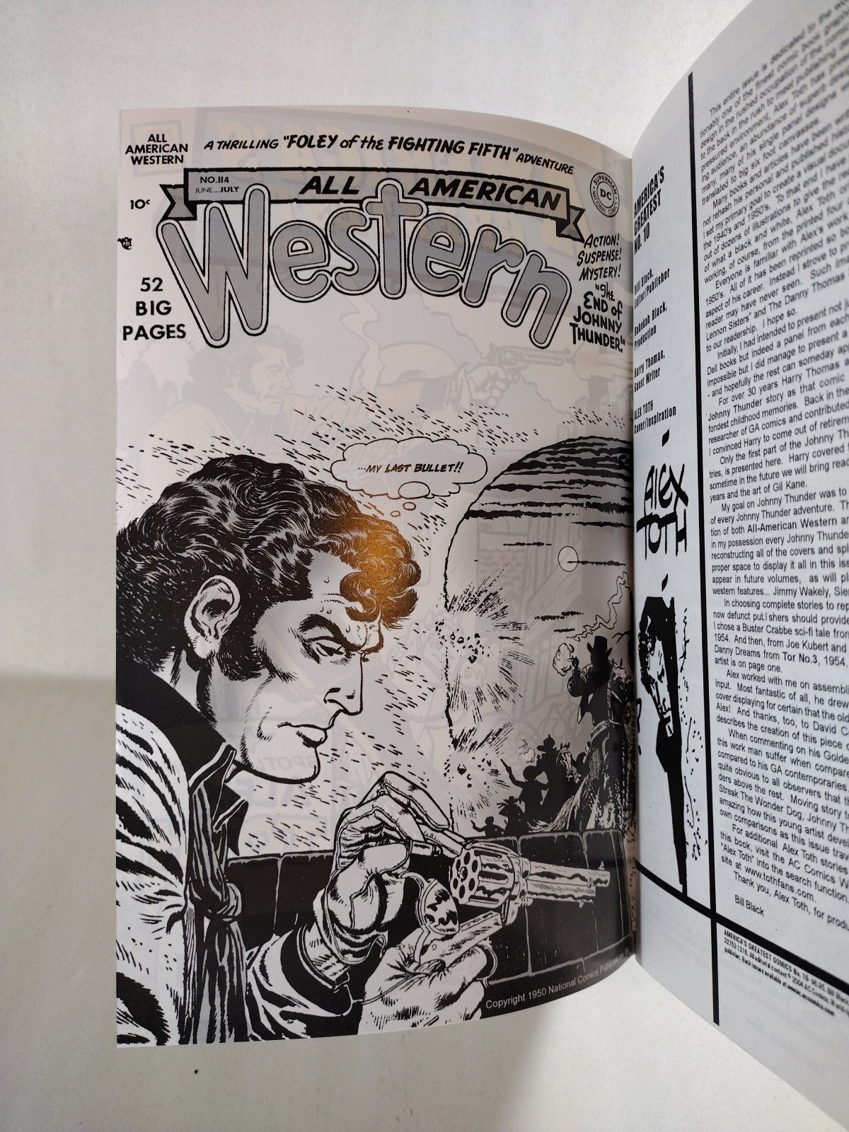 America's Greatest Comics (2004) AC Reprint Lot Set #10 11 13 Alex Toth Ditko