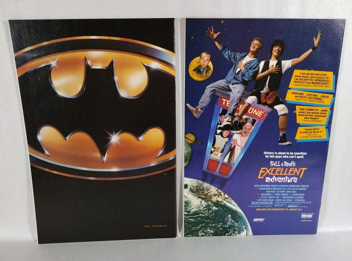 El Diablo (1989) DC Comic Lot Set #1 2 3 4 5 6 7 8 9 10 11 VF-NM Mike Parobeck