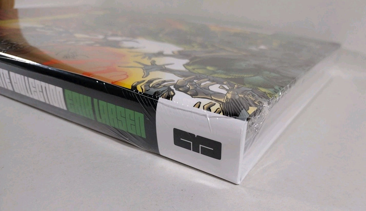 Savage Dragon Ultimate Collection Vol 3 Image Comics HC Erik Larsen New Sealed