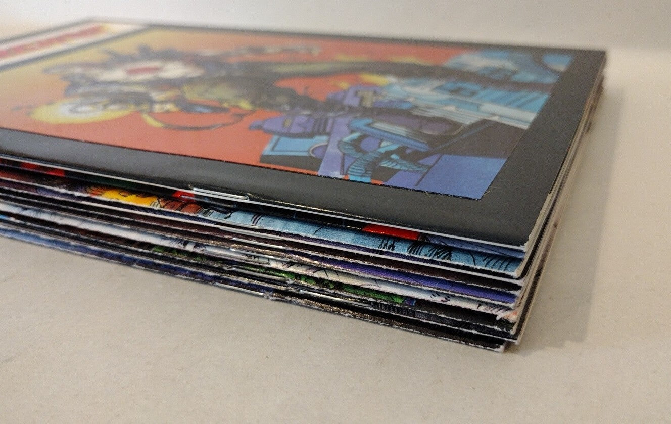 Bloodshot (1992) Valiant Comic Lot Set #0 1 2 3 4 5 6 7 8 9 1st Ninjak 