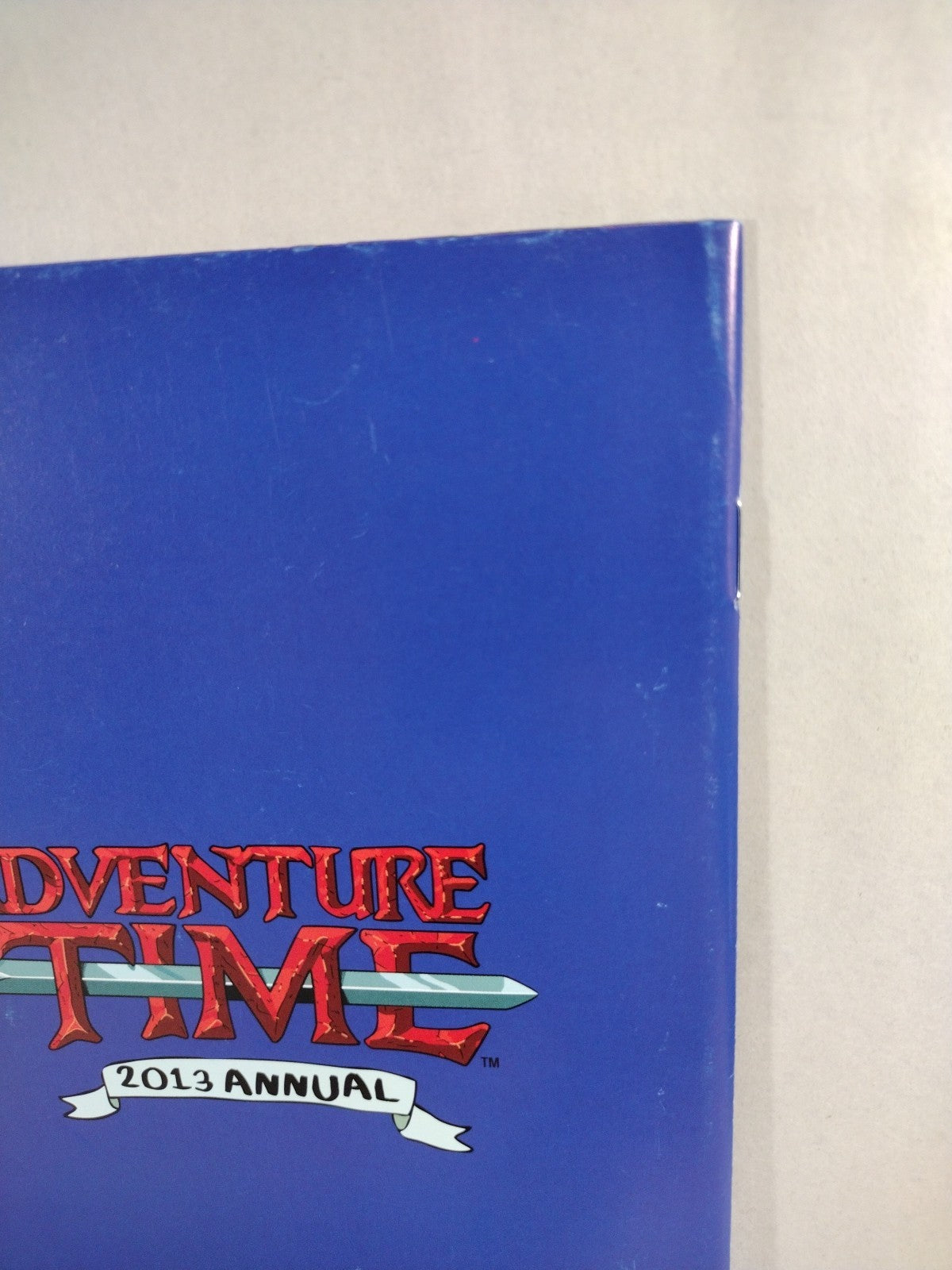 Adventure Time 2013 Annual Boom Comic Derek Fridolf Cover C VF