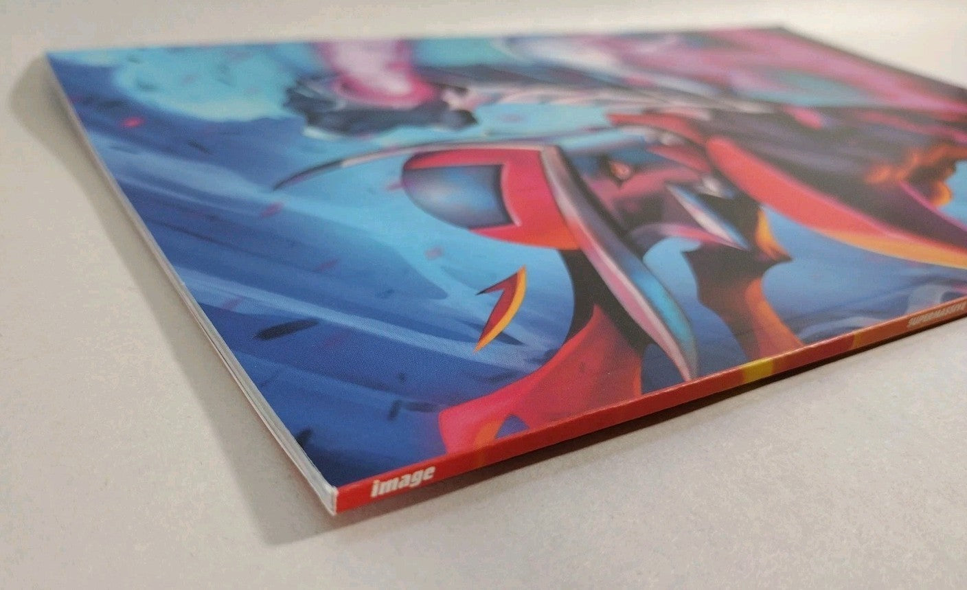 Supermassive 1 Image Comic 2022 TFAW Virgin Variant Set Rogue Sun Radiant Red NM