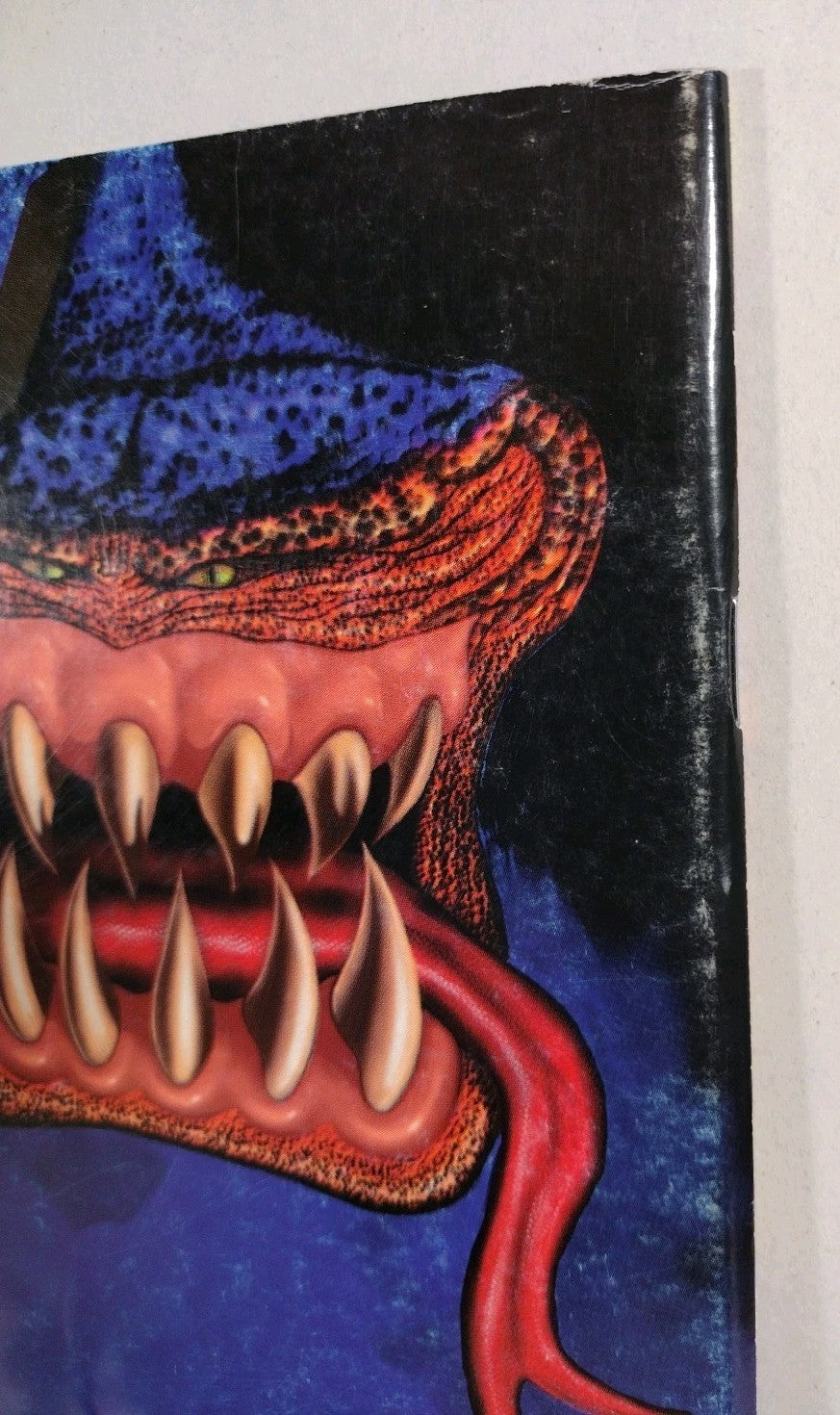 Indy (1994) Blackmore Independent Comic Magazine Lot #7 8 Tim Vigil Don Simpson