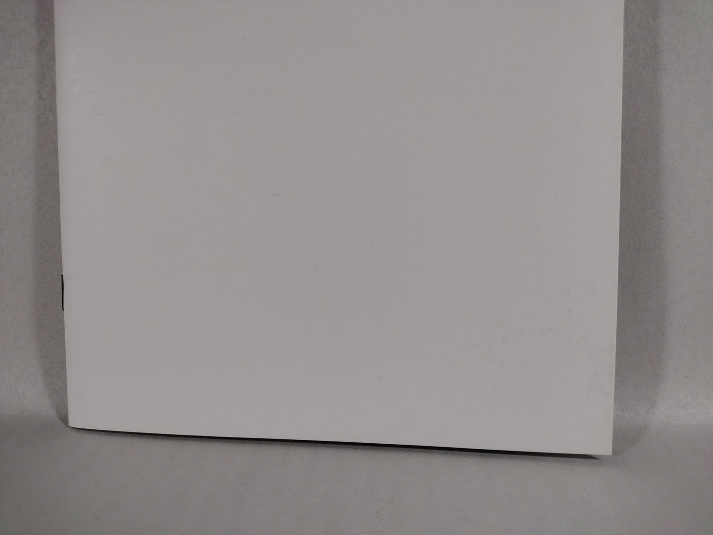 Wolverine And The X-Men #1 (2011) Marvel Comic Blank Sketch Variant Cover NM