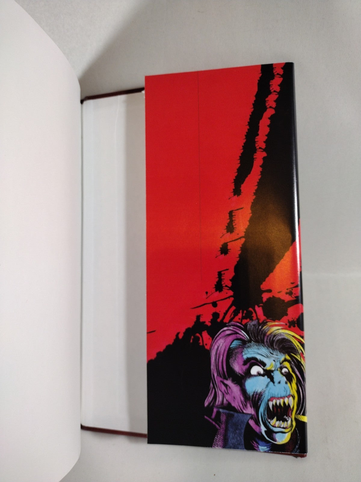 Scarlett Complete Collection (1993-1994) Custom Bound DC Vampire Comic ARG HC