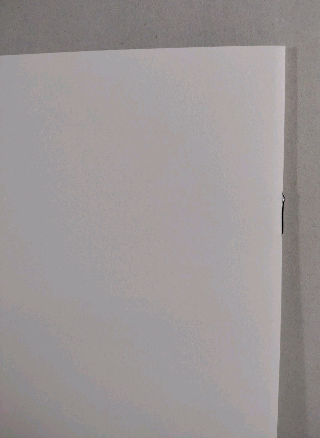 Star Wars Darth Vader 1 (2015) Marvel Comic Blank Sketch Var Cover 1st Krrsantan