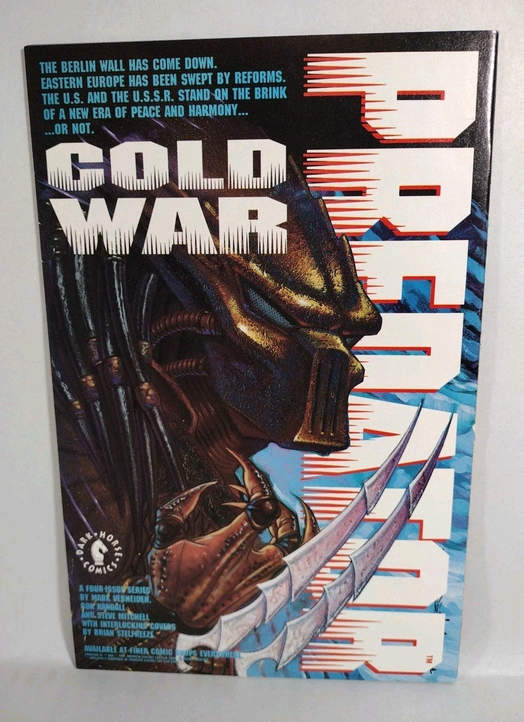 Indiana Jones & The Fate of Atlantis (1991) Complete Dark Horse Comic Lot  #1-4